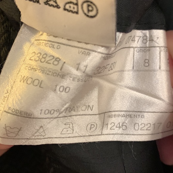 Pal Zileri Italian Blazer/Suit Coat - Picture 11 of 13